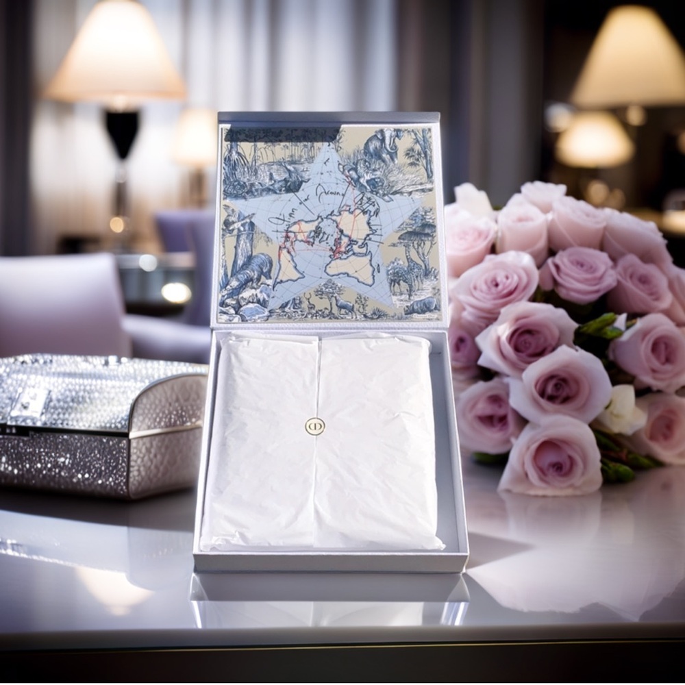🌎 Dior Puzzle Around the World - 500 Piece Collector's item NEW 2024 - Picture 3 of 5